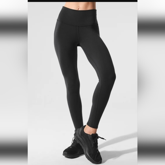 Alo 7/8 High-Waist Airbrush Legging - Picture 3 of 8